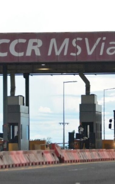 CCR MSVia tem prejuízo de R$ 97 milhões 1º tri de 2024