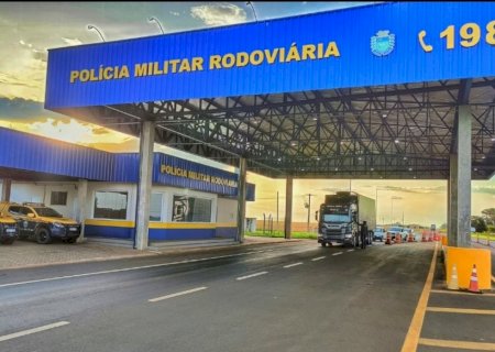 Polícia Militar Rodoviária inicia "Operação Semana Santa 2024"