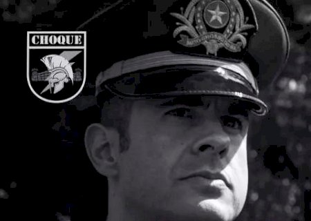 Capitão do Batalhão de Choque é encontrado morto em Campo Grande