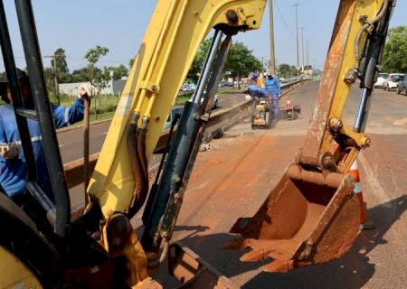 Governo licita mais de R$ 21,8 milhões para obras em vias urbanas e rodovias de MS 