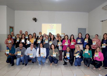 Secretaria de Assistência Social de Caarapó realiza ação da campanha Leão Amigo – Imposto de Renda Solidário