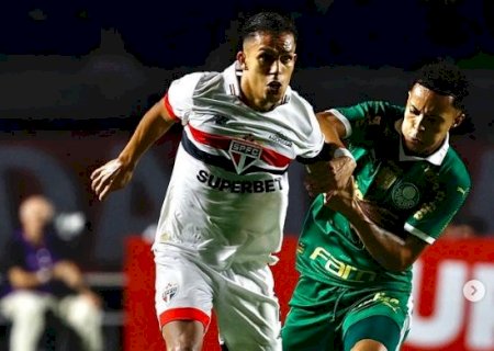 Brasileirão: São Paulo e Palmeiras fecham a rodada sem gols