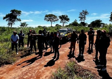 Autoridades peruanas vêm a Dourados e conhecem ações contra violência indígena