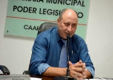 Luiz Macarrão questiona falta de programa antitabaco na Rede Municipal de Saúde