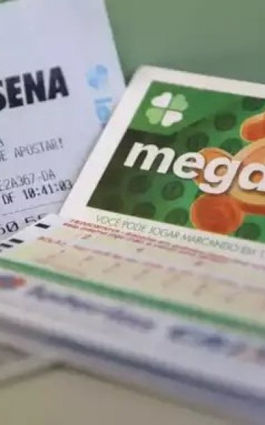 Mega-Sena premia duas apostas de MS com a quina de R$ 54 mil