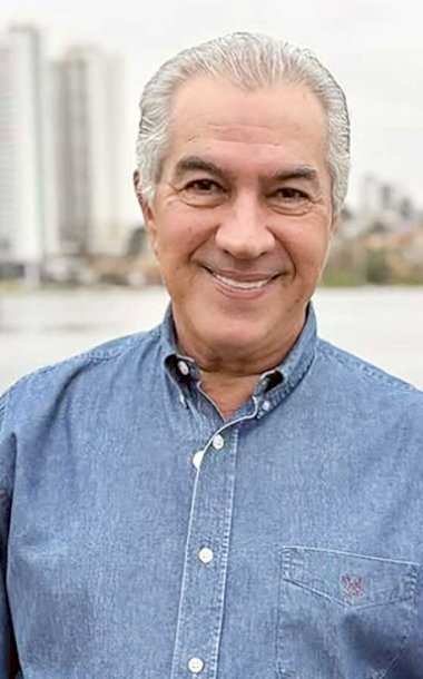 Reinaldo Azambuja descola de Nelsinho Trad e Capitão Contar na corrida ao Senado