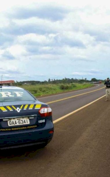 Mulher é assediada por PRF durante abordagem em Bataguassu