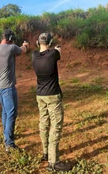 Acesso de adolescentes ao tiro esportivo reacende debate sobre seguran&ccedil;a