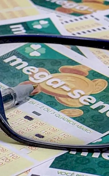 Mega 30 anos: apostas podem ser feitas até as 21h (de MS) deste sábado