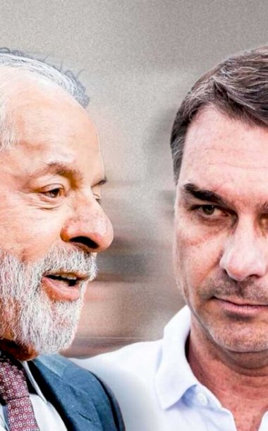 Genial/Quaest: Lula lidera 1&ordm; turno e mantém empate com Flávio no 2&ordm;