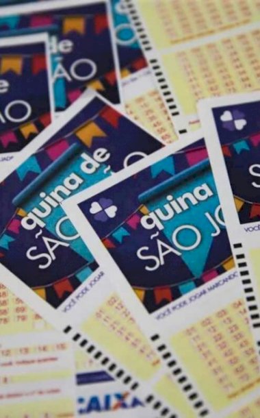 Cinco apostas de Mato Grosso do Sul ganharam até R$ 48 mil com a Quina de São João