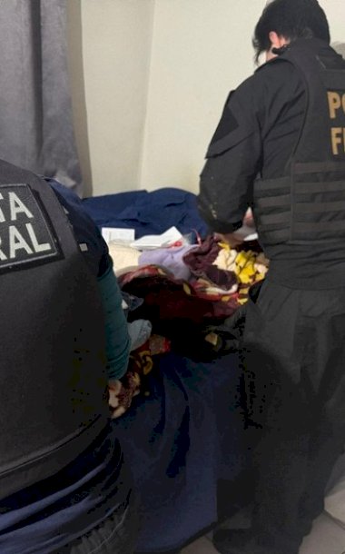 Operação mira esquema milionário de cigarros e bloqueia R$ 76 milhões