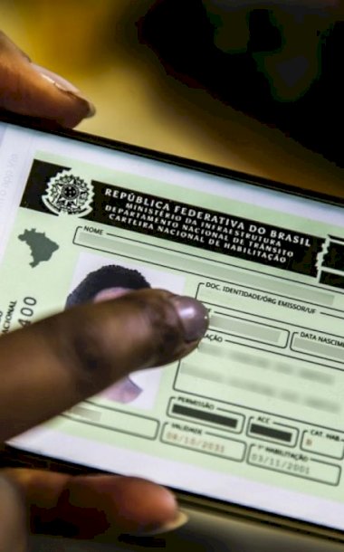 Lei que garante renovação automática da CNH é sancionada