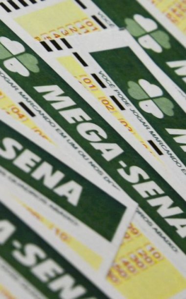 Mega-Sena acumula e prêmio chega a R$ 23 milhões