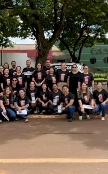 Caarapó realiza blitz educativa e reforça combate ao trabalho infantil