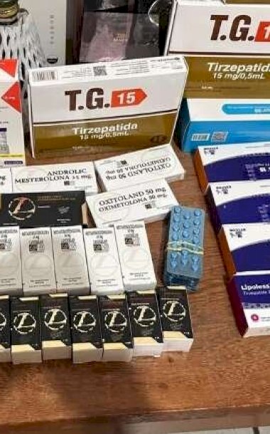 Canetas emagrecedoras do Paraguai viram nova frente do contrabando em MS