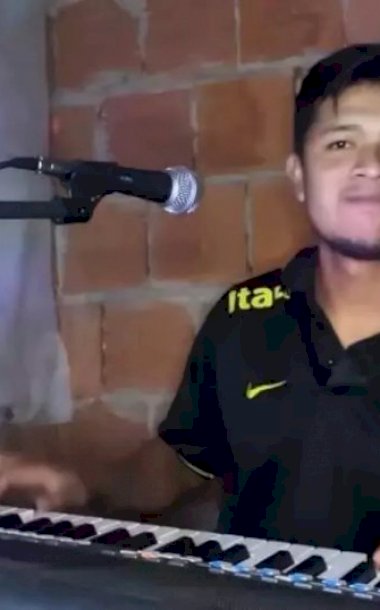 De Caarapó para além das fronteiras: cantor indígena transforma forró em ferramenta de valorização cultural