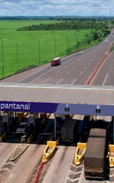 Pedágio da BR-163 pode subir até 44% em MS e tarifa chegar a quase R$ 15