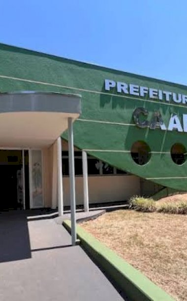 Aprovados questionam exclusão de cargos na prorrogação de concurso em Caarapó
