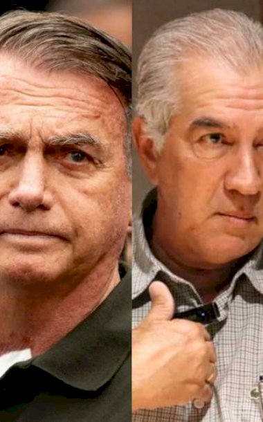 Bolsonaro rifa Pollon e escolhe Azambuja e Contar para disputa ao Senado, diz colunista