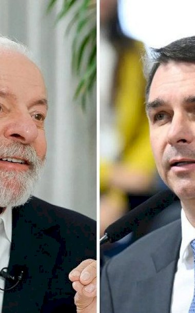 Lula amplia vantagem sobre Flávio Bolsonaro e lidera cenários para 2026, aponta Quaest