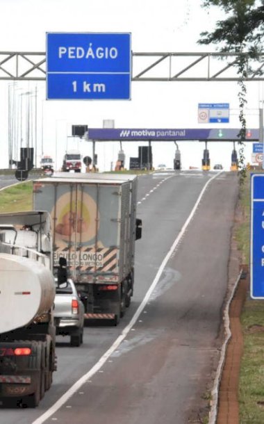 ANTT confirma tarifaço do pedágio na BR-163