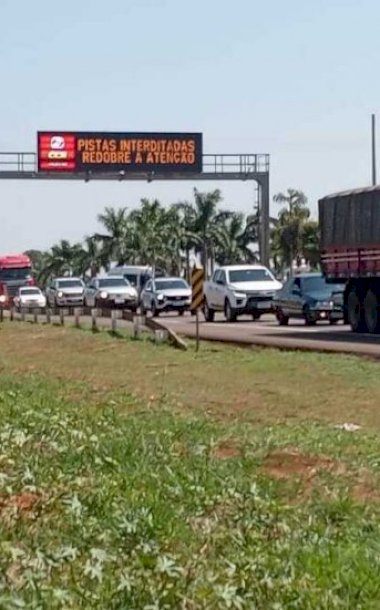Advogado pede suspensão imediata do pedágio na BR-163 e exige nova licitação