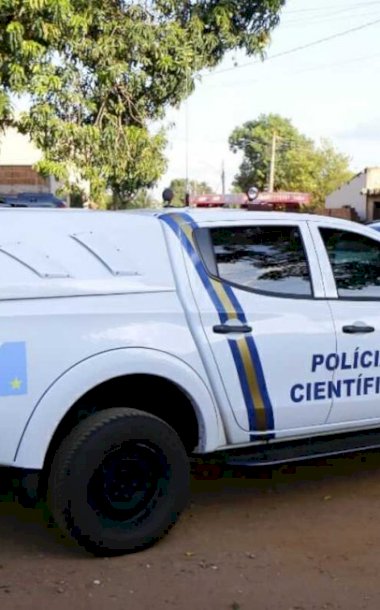 Motorista capota caminhonete e morre em estrada rural de Amambai