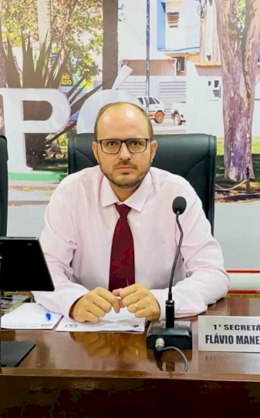 Vereador Flávio Augusto propõe ação conjunta de vereadores contra aumento do pedágio na BR-163
