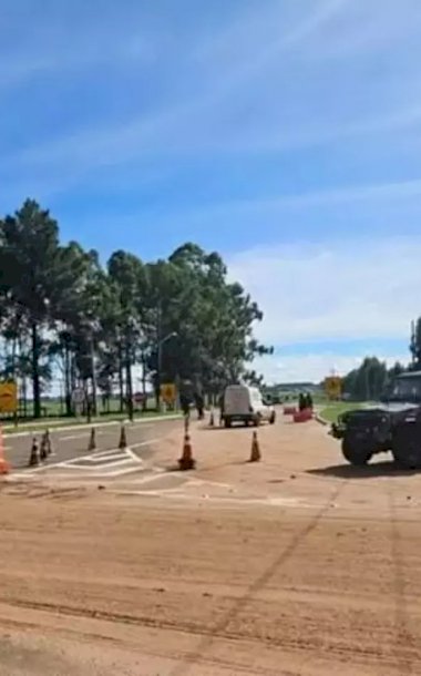 Exército prende soldado e ex-PM com 200 kg de haxixe na BR-463