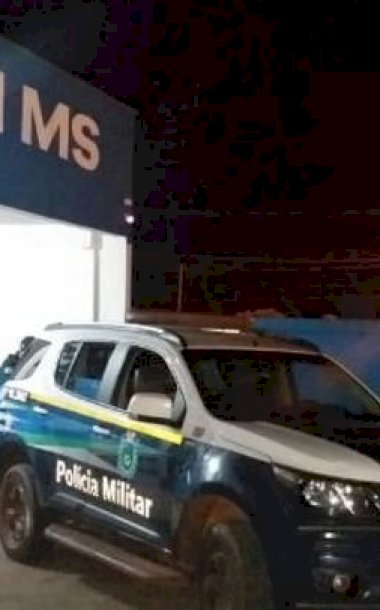 Em Caarapó, homem é preso após agredir a irmã e desacatar policiais durante ocorrência de violência doméstica