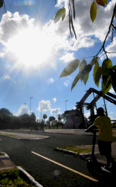 Em MS, Caarapó e mais 69 municípios estão em alerta para baixa umidade do ar