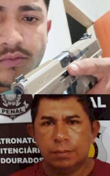 Mortos em confrontos e preso em Caarapó atuavam juntos como pistoleiros, diz PM