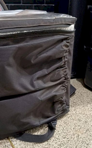 Motoentregador é flagrado realizando delivery de drogas em Dourados 