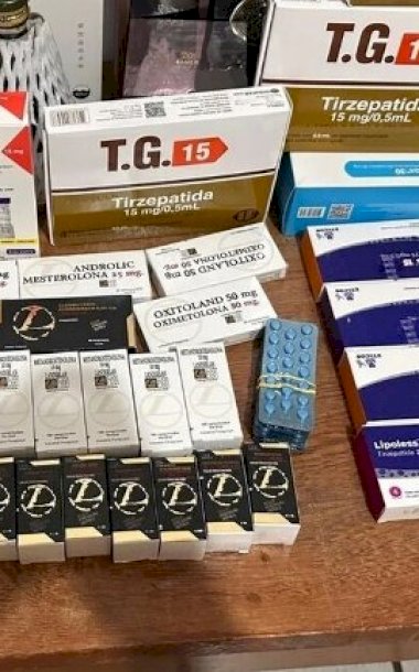Anvisa contesta testes e nega equival&ecirc;ncia de canetas emagrecedoras do Paraguai
