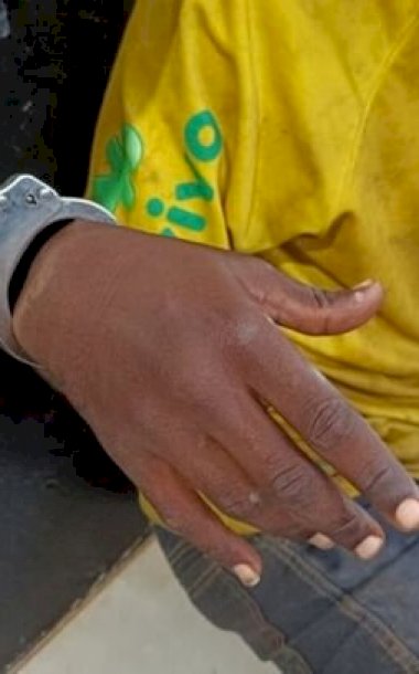 Morador de Caarapó é preso em flagrante por importunação sexual na rodoviária de Dourados