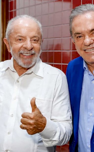Vander anuncia desistência de Soraya e que ela será sua 1ª suplente ao Senado