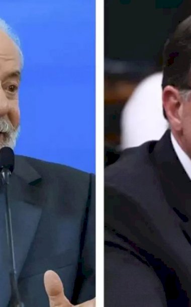 Lula amplia vantagem e venceria Flávio Bolsonaro nos dois turnos