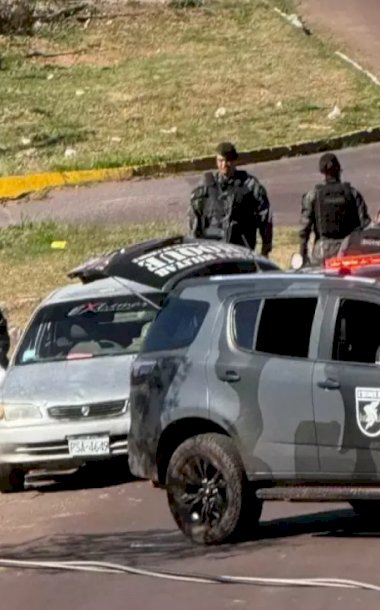 Dois suspeitos morrem em confronto durante buscas por envolvidos na morte de PM