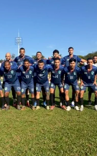 Caarapó vence Paranhos fora de casa e garante classificação na  Copa Conesul