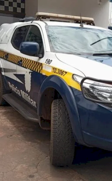 Homem é detido após descumprir medida protetiva e tentar invadir casa da ex-mulher em Caarapó