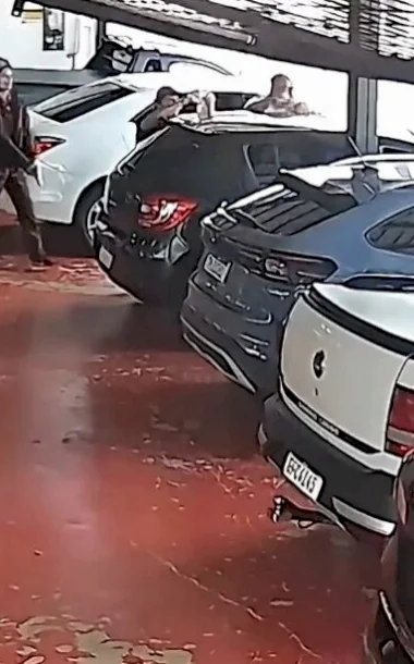 Pistoleiro contratado para execução teria matado filho de garagista de Dourados por engano