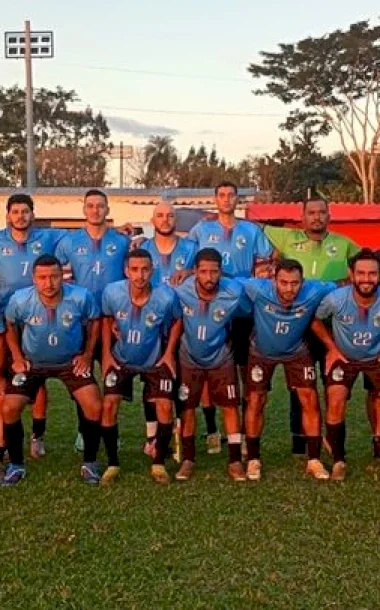 Caarapó vence Paranhos de virada e conquista primeira vitória na Copa Conesul de Futebol Amador