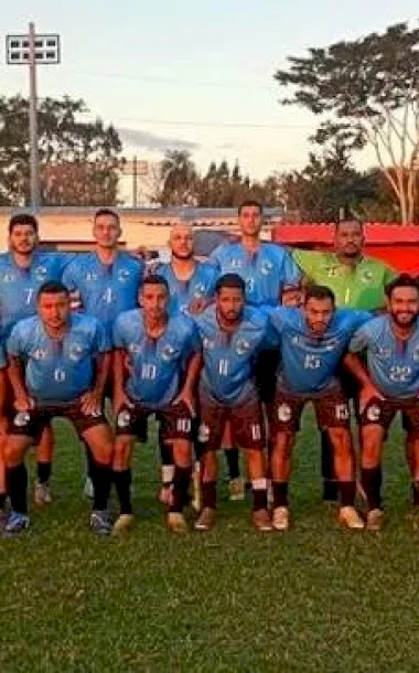 Caarapó recebe Paranhos nesta quarta-feira pela Copa Conesul de Futebol Amador