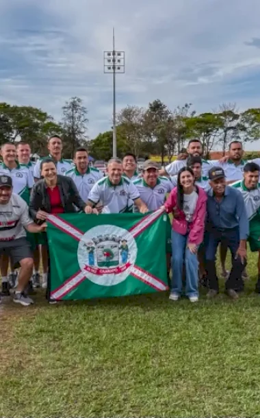 Caarapó garante vaga na terceira fase da Copa Assomasul com goleada sobre Naviraí