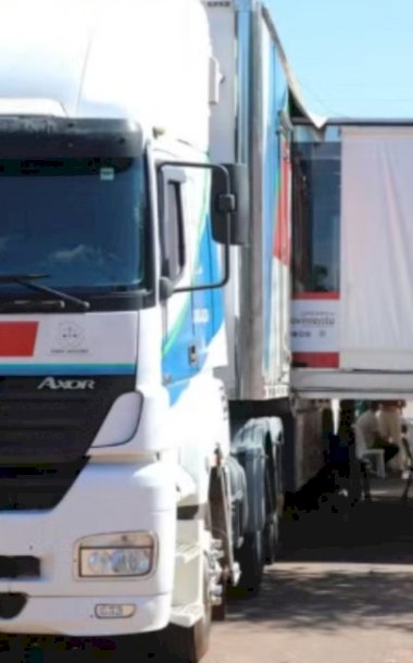 Carreta da Justiça leva atendimento jurídico gratuito a Juti e Laguna