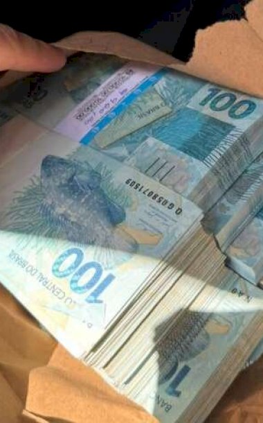 PF apreendeu mais de R$ 250 mil em dinheiro vivo durante a&ccedil;&atilde;o contra deputado Marcio Fernandes