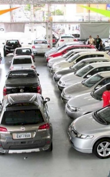 Venda de veículos cresce 3,5% e elétricos disparam no Estado