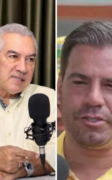 Reinaldo tem 32,7% e Contar, 31%; pesquisa aponta os dois nas vagas do Senado
