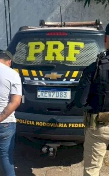 Foragido suspeito de participação na morte de jovem douradense é preso na fronteira